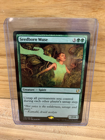 Seedborn Muse