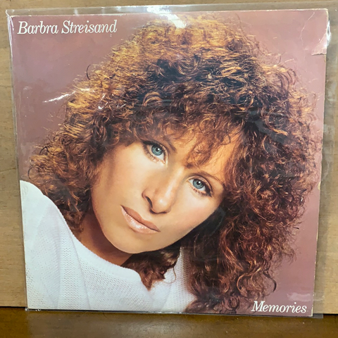 Memories: Barbara Streisand