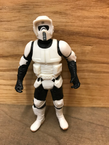Biker Scout