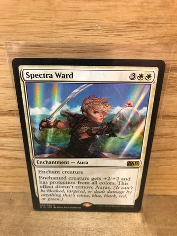 Spectra Ward