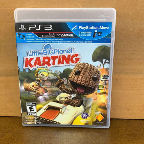 LittleBIGPlanet Karting