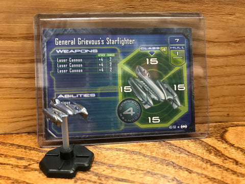 General Grievous's Starfighter 49/60