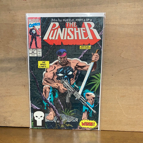 Punisher #40