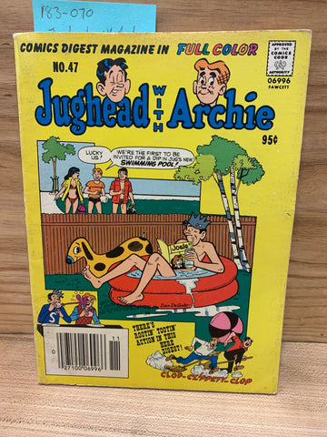 Jughead With Archie Digest #47