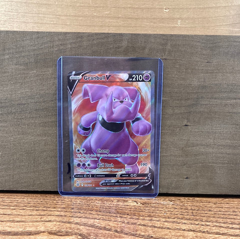 Granbull V(Full Art)
