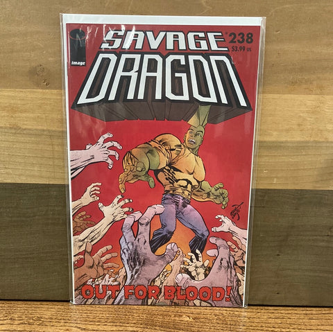 Savage Dragon #238