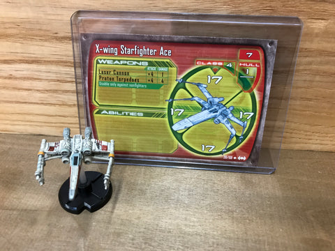 X-wing Starfighter Ace(28/60)