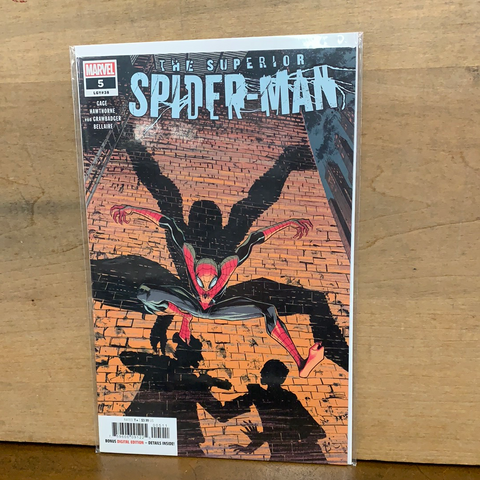 The Superior Spider-Man #5