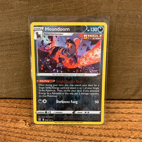 Houndoom(Foil)