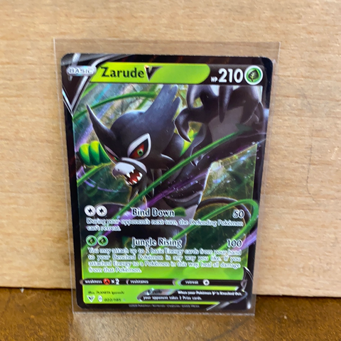 Zarude V