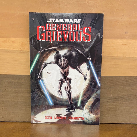 Star Wars: General Grievous