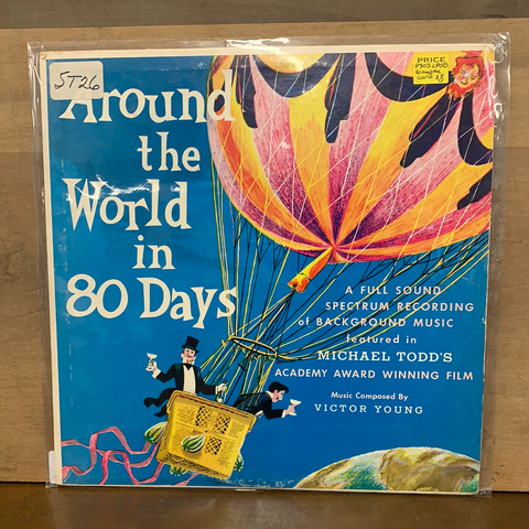 Around the World in 80 Days