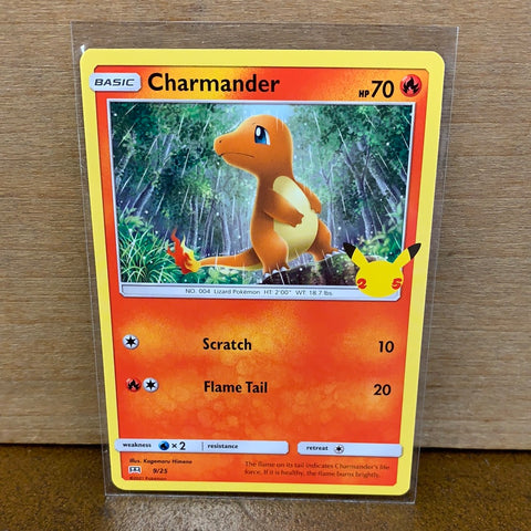 Charmander