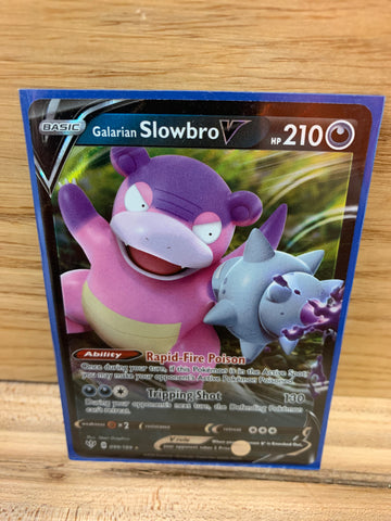Galarian Slowbro V