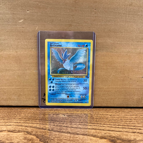 Articuno(Holo)