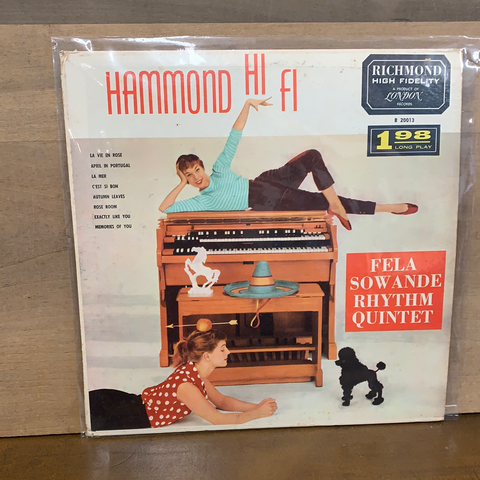 Hammond Hi-Fi