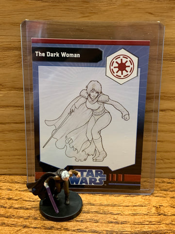 The Dark Woman 13/40