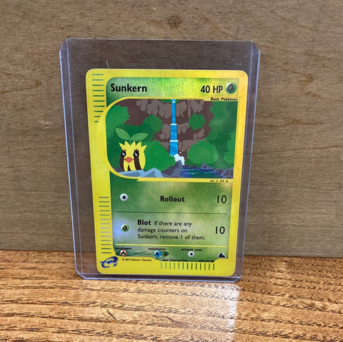 Sunkern(Foil)