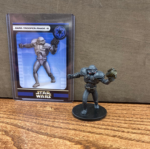Dark Trooper Phase III 36/60