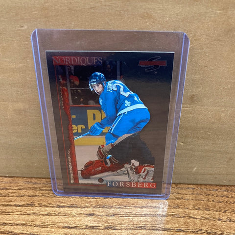 Peter Forsberg(Black Ice)