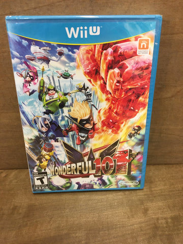 Wonderful 101