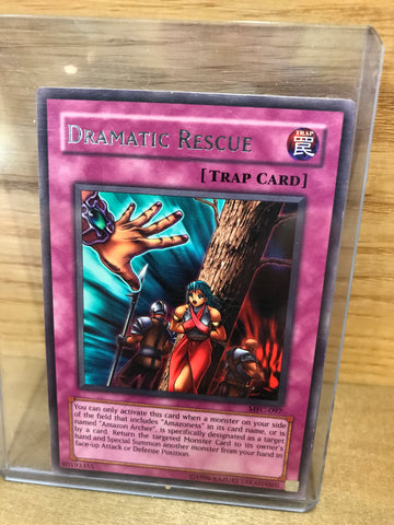 Dramatic Rescue(MFC-097)