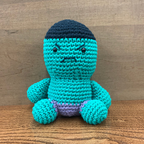 Hulk(Crochet)