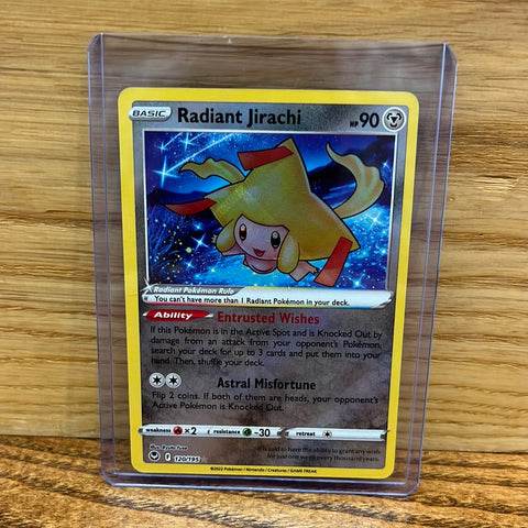 Radiant Jirachi