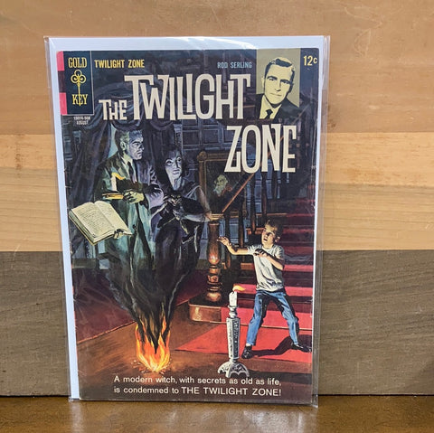 Twilight Zone #12