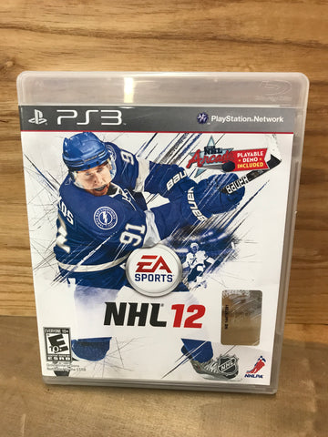NHL 12