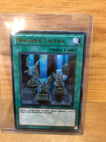 Dragonic Tactics(LC02-EN012)Limited Edition