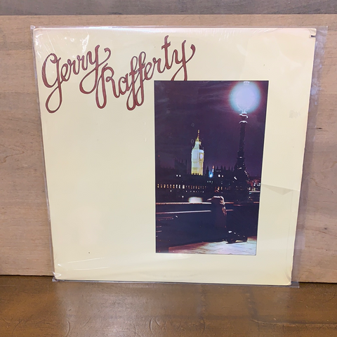 Gerry Rafferty