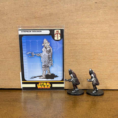 Utapaun Soldier 52/60