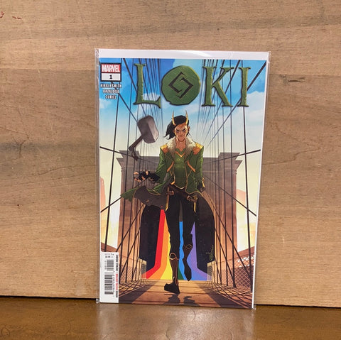 Loki #1
