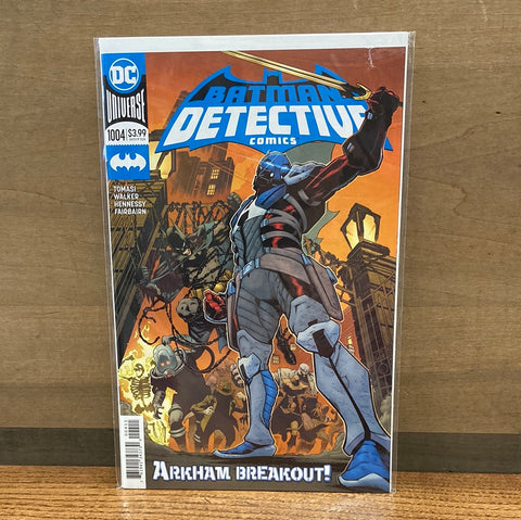 Detective Comics #1004