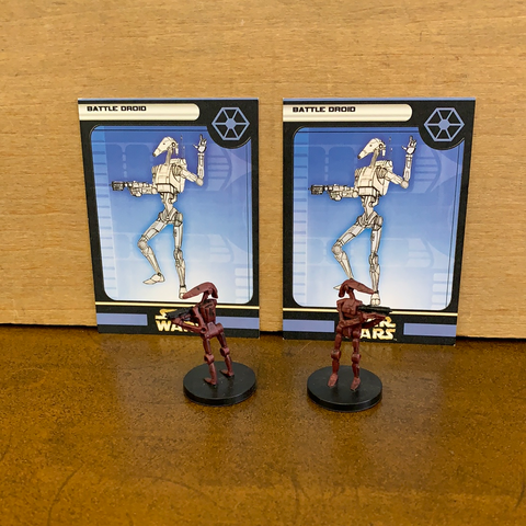 Battle Droid 30/60(Set of 2)