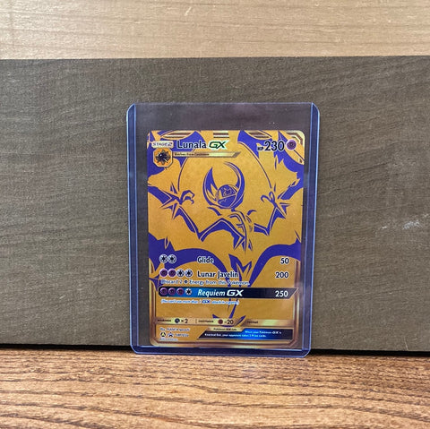 Lunala GX(Alt Art)