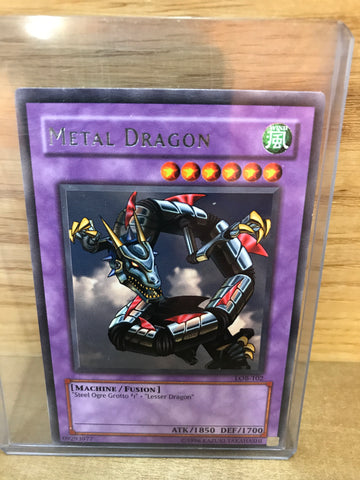 Metal Dragon(LOB-102)
