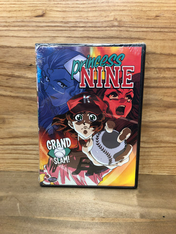 Princess Nine: Grand Slam