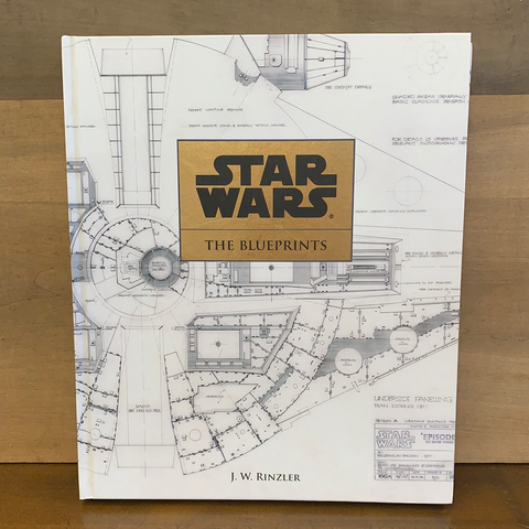 Star Wars: The Blueprints
