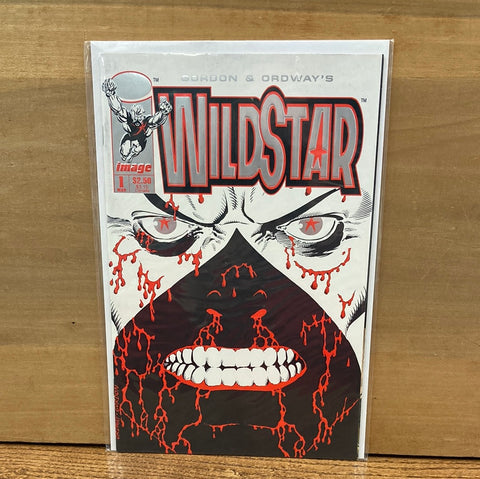 Wildstar #1(Key Issue)