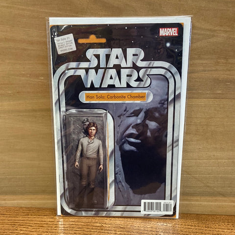Han Solo #1(Variant)