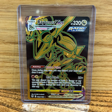 Rayquaza Vmax(Alternate Art)