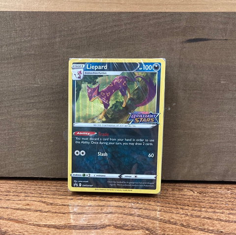Liepard: Brilliant Stars Prerelease Pack(Sealed)