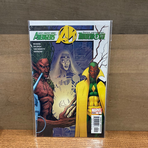 Avengers/Thunderbolts #5