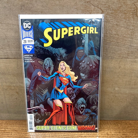 Supergirl #28