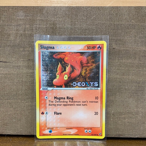 Slugma(Foil)