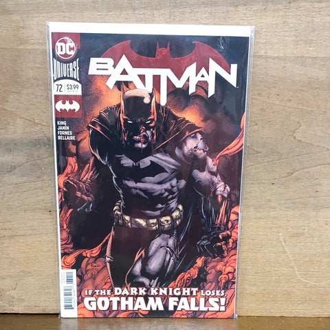 Batman #72