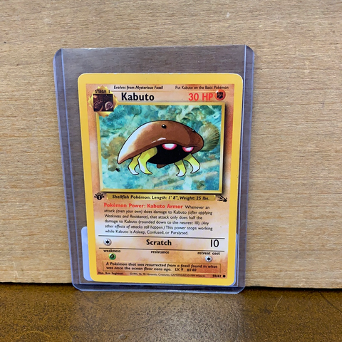 Kabuto(1st Edition)