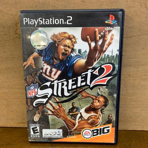NFL Street 2
